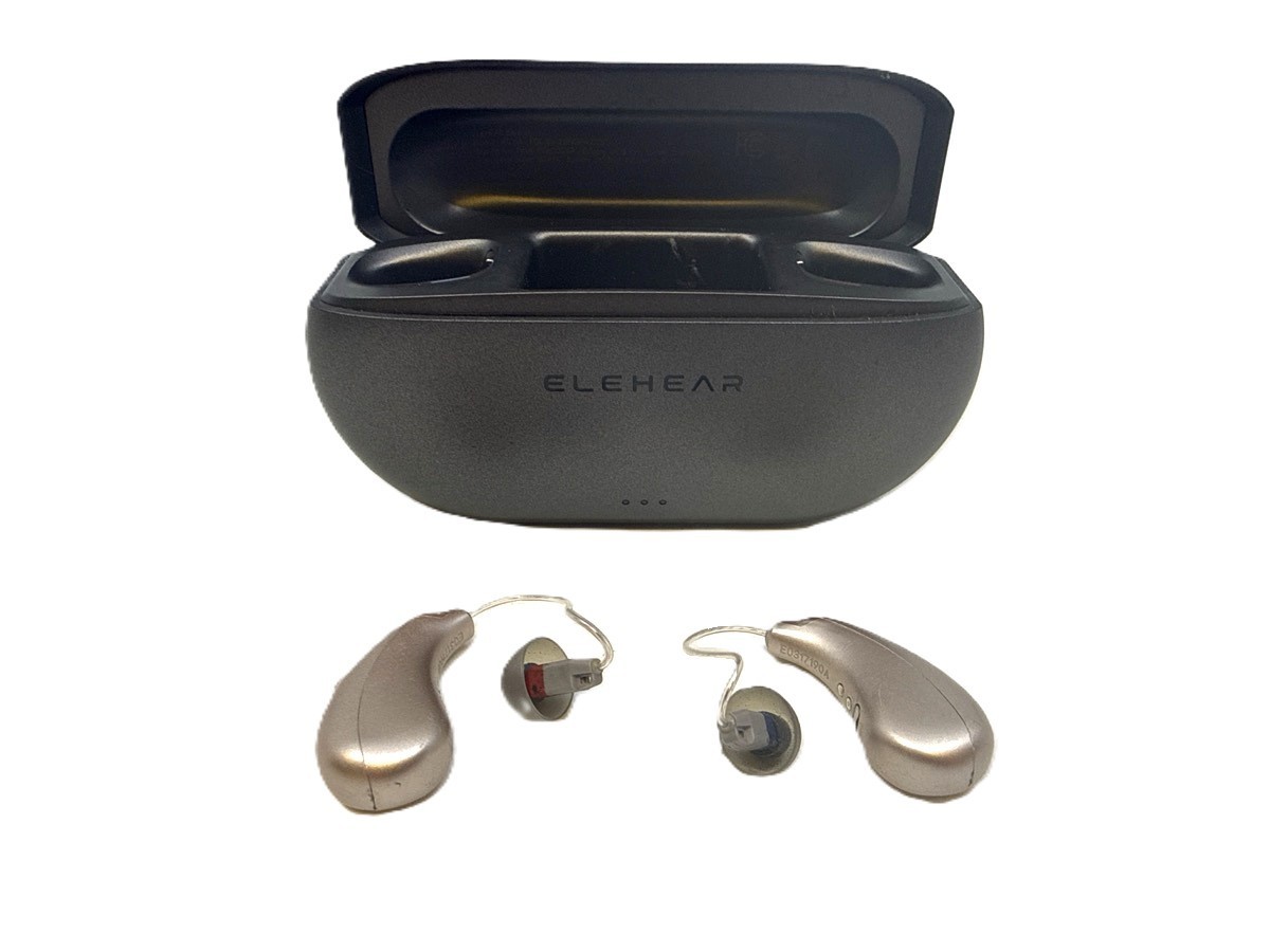 Elehear Beyond Smart Hearing Aids OTC - TESTED (RO1076492)