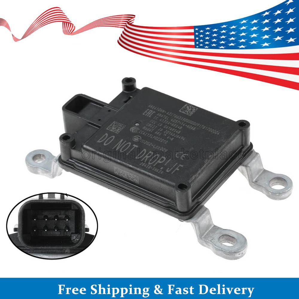 For 2017-2020 Nissan Altima Rogue Front Cruise Distance Radar Sensor 28438-5HK2A