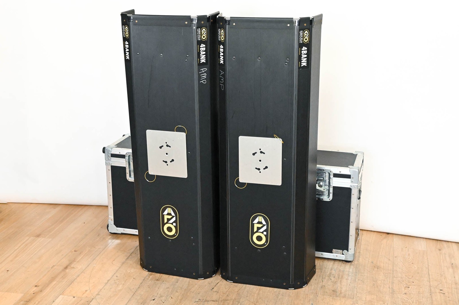 Kino Flo Select 4Bank 2-Light Gaffer Kit CG01T06