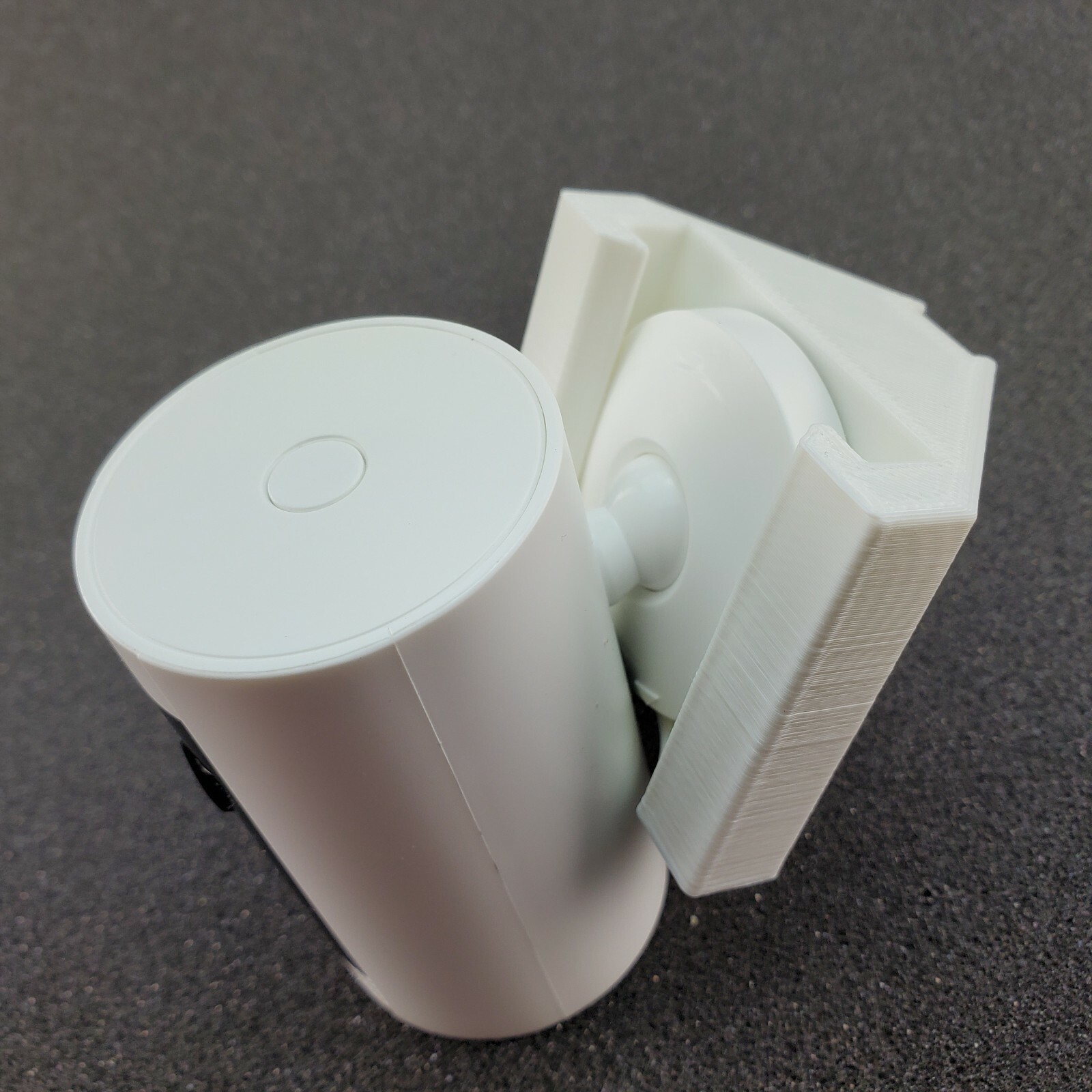 Corner Wall Mount Holder Bracket Mount for Ring Indoor Camera(Model 8SN1S9-WEN0)