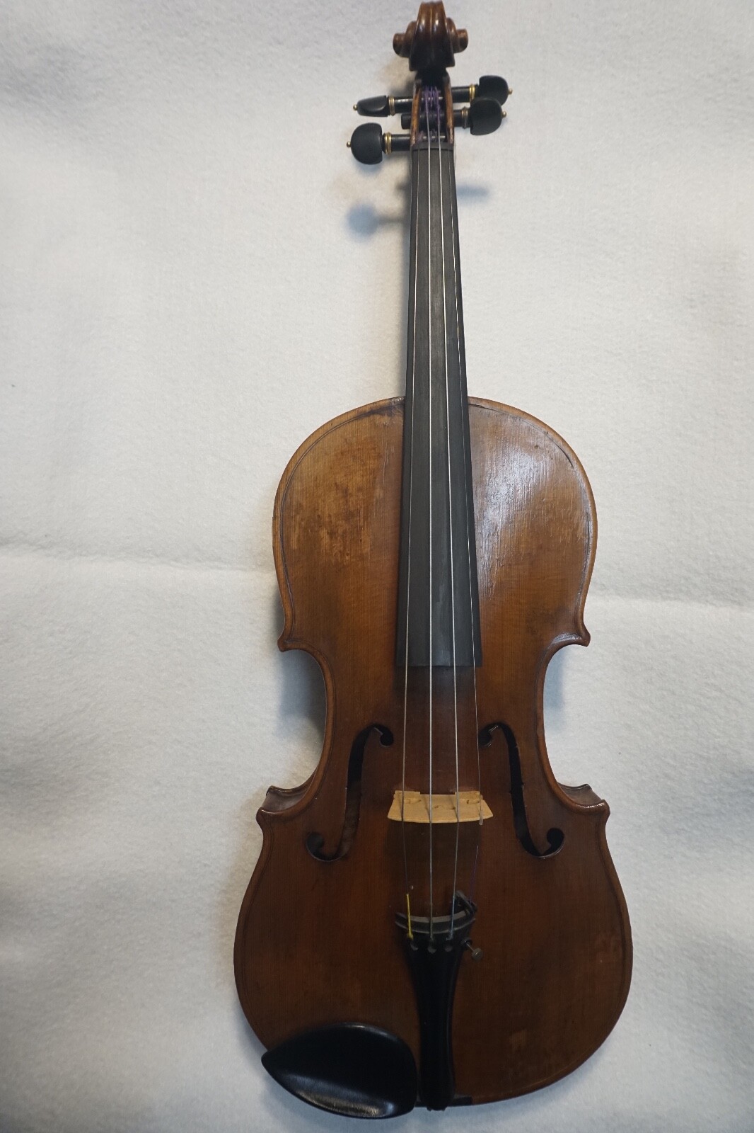 Vintage French Violin Bernadel A Paris,19th 20th Century, Paris France
