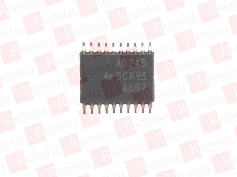 TEXAS INSTRUMENTS SEMI SN74ACT245PWR / SN74ACT245PWR (BRAND NEW)