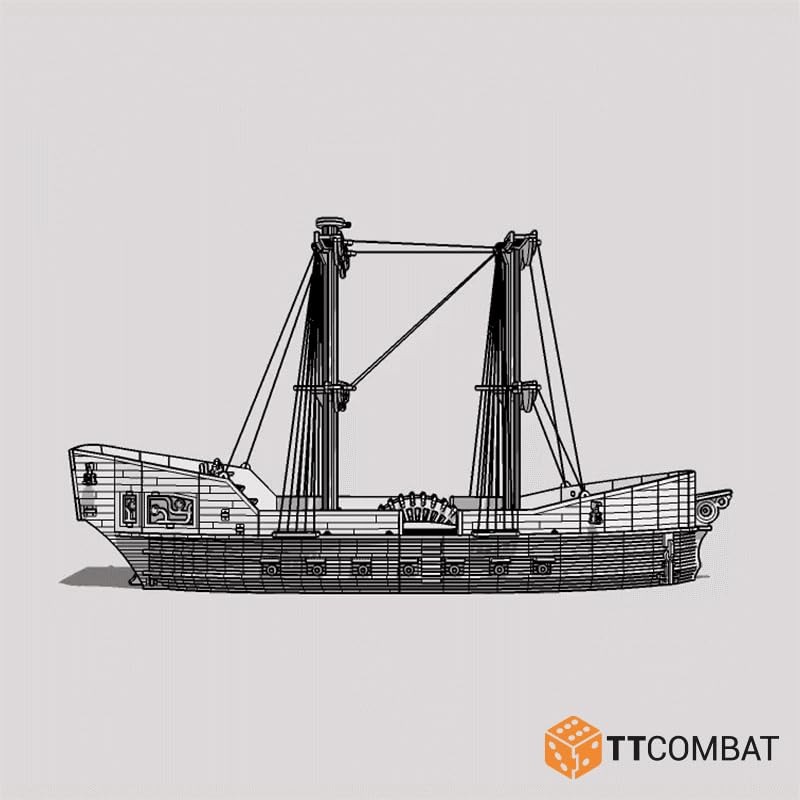 TTCombat BNIB Doctor's Paddleship