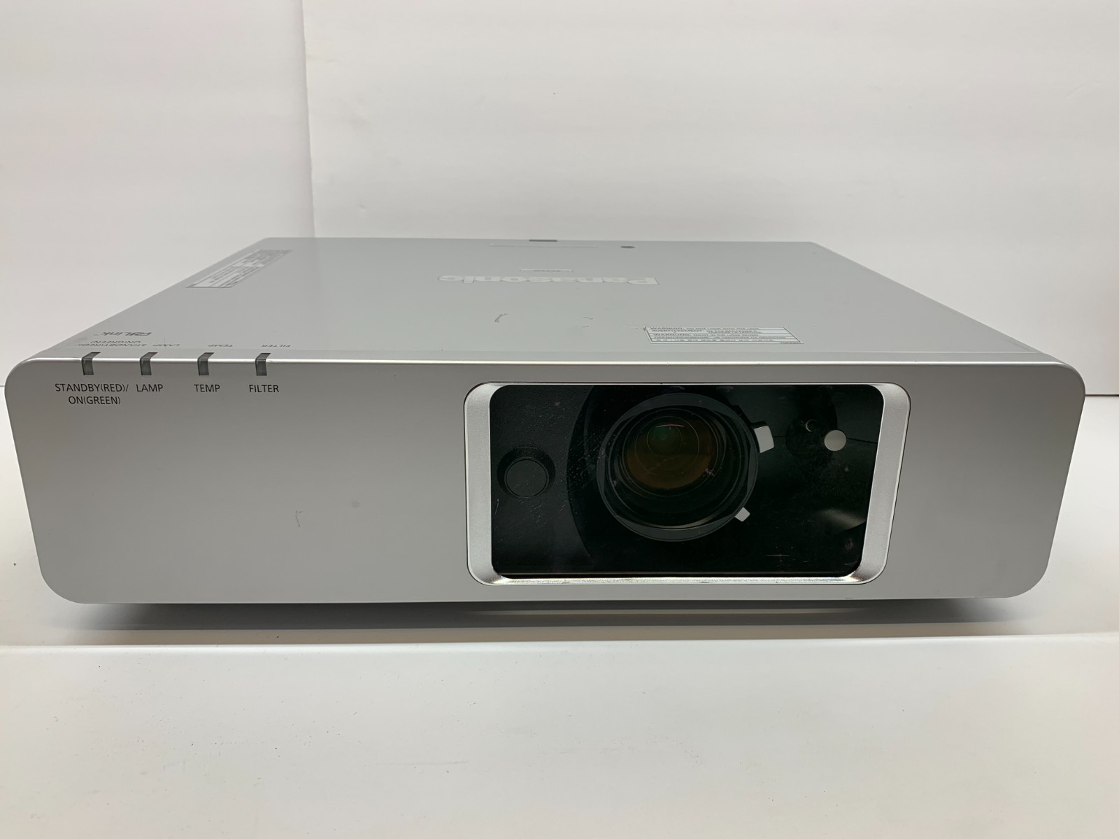Panasonic LCD ProjectorF300XGA Model PT-F300U