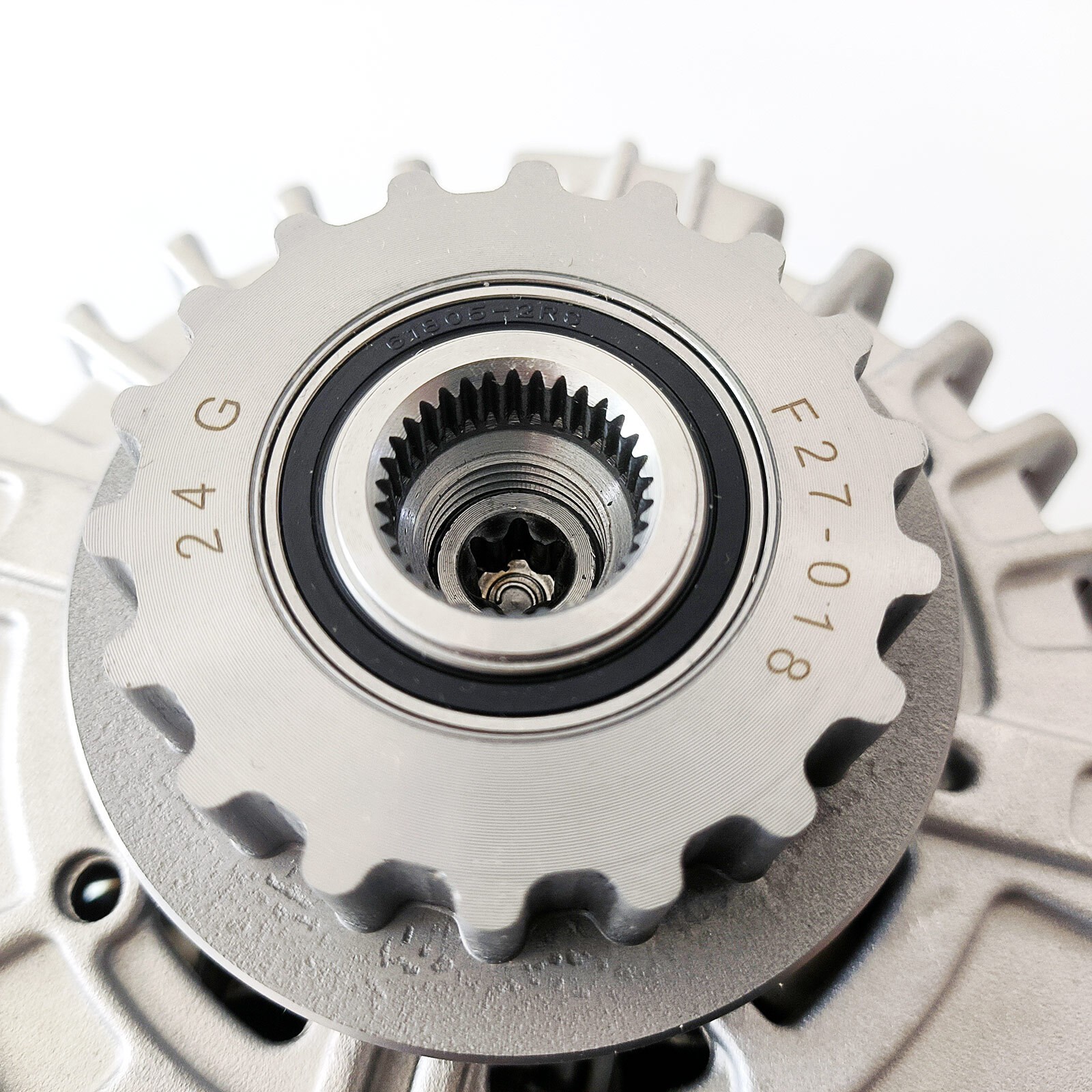 Improved Version Alternator for McLaren MP4-12C 570S 650S 720S 540C 11F0190CP