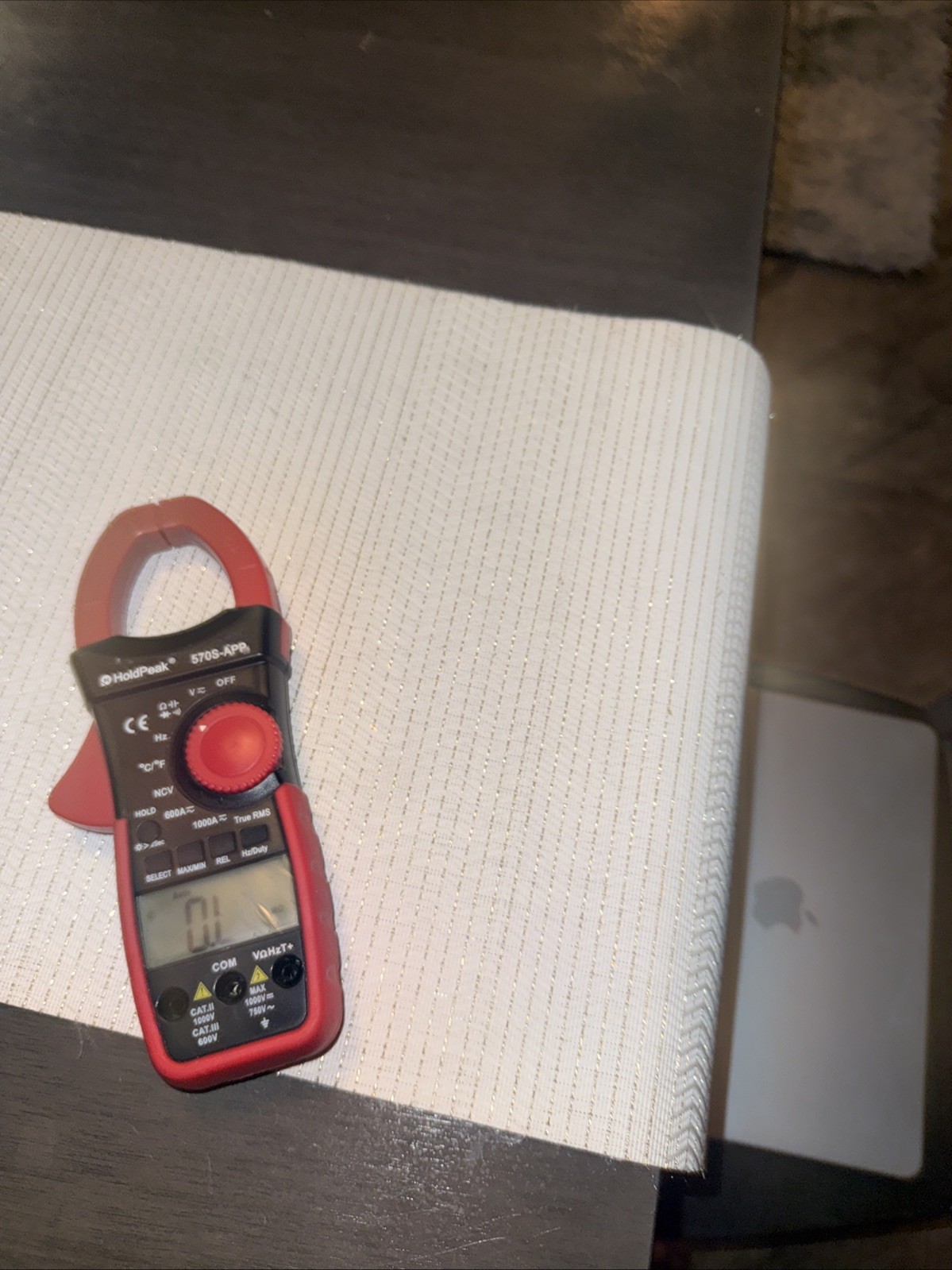 Hold Peak 570S-APP Clamp Meter
