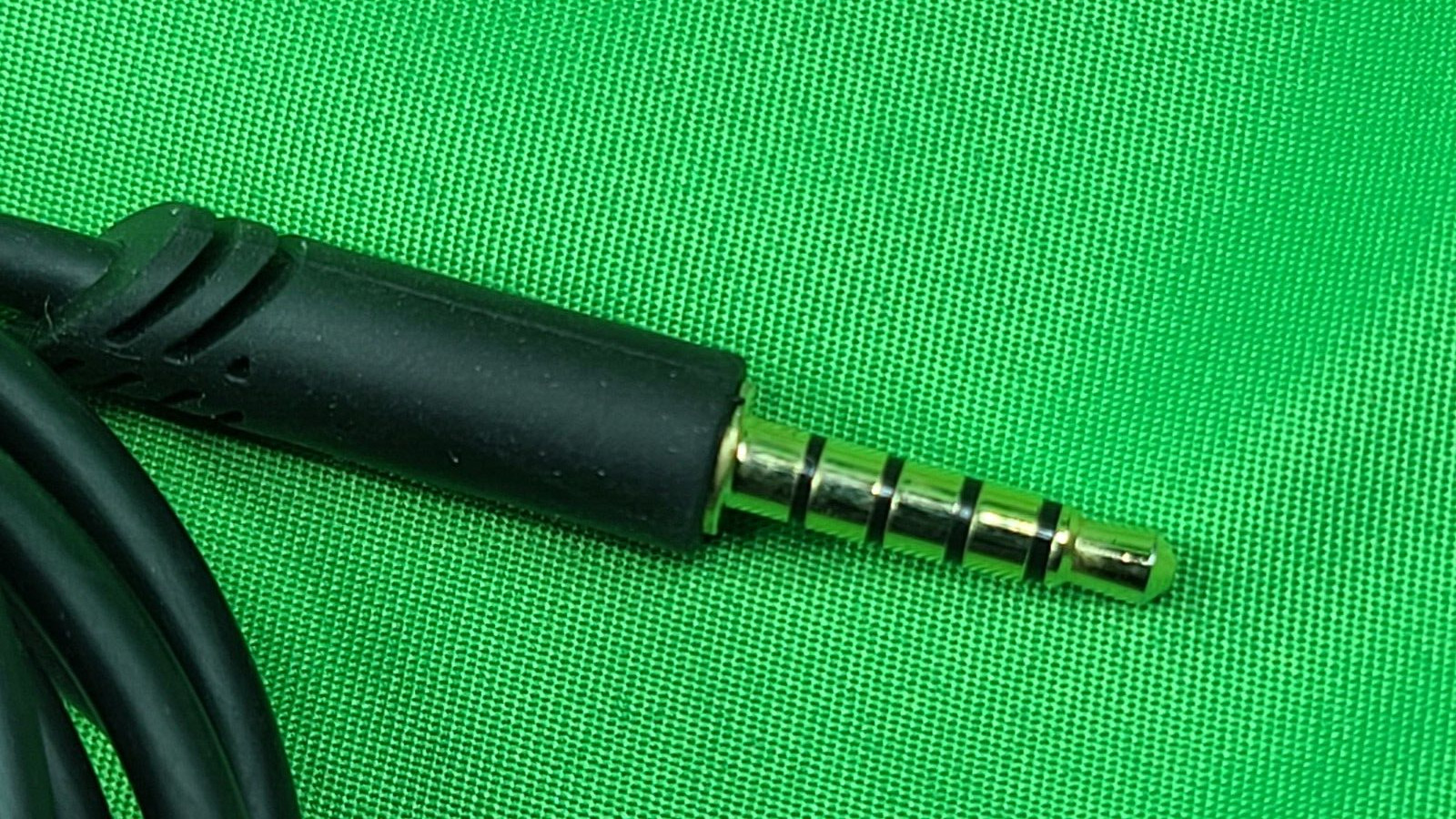 ASTRO A10 A40 Gaming Headset Audio VR Cable 3.5mm 1 meter