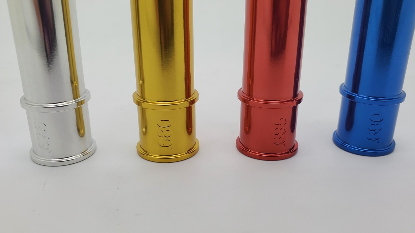 Inception Designs PWR Single Insert 0.685 - Eclipse S63 - Barrel Paintball