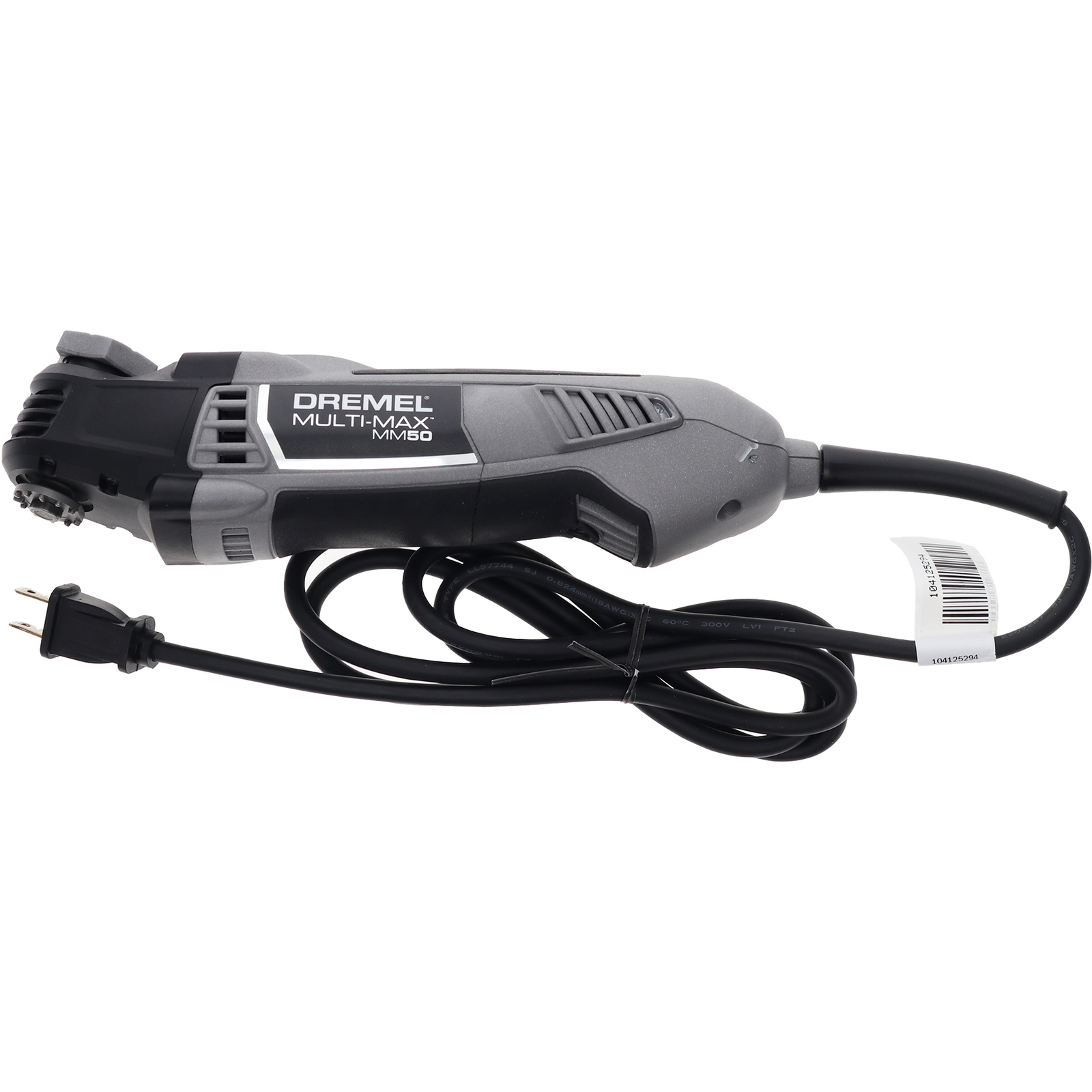Dremel MM50-DR 120V 5 Amp Corded Multi-Max Oscillating Multi Tool Reconditioned