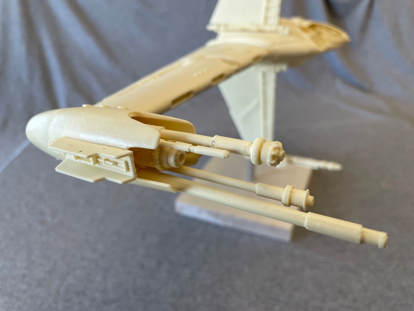 1/48 B-Wing Resin Kit Star Wars
