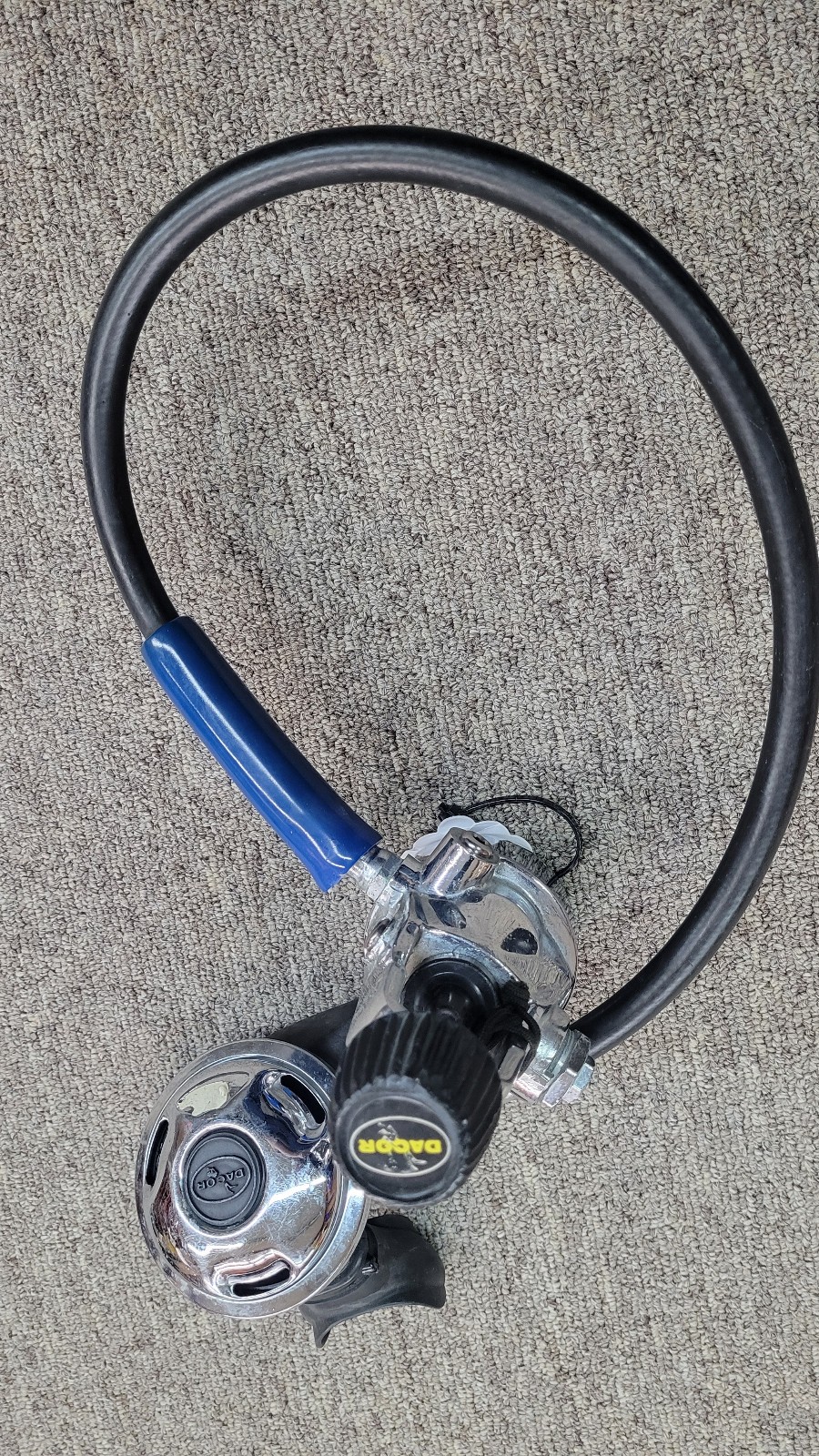 Dacor Olympic 1st & 2nd Stage Regulator