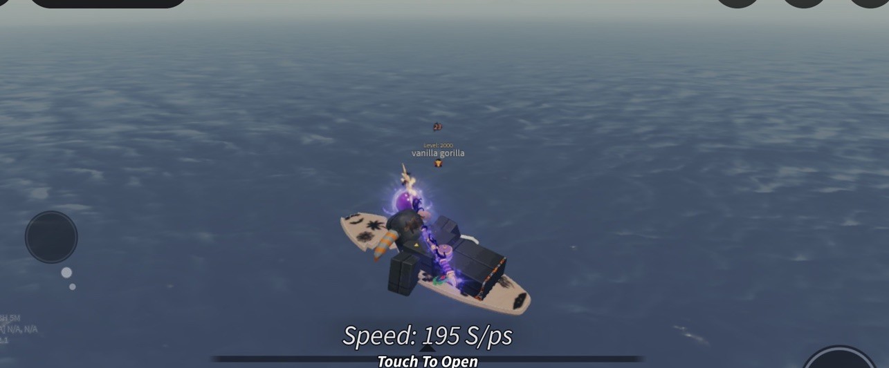 REEF RIPPER (FISCH)
