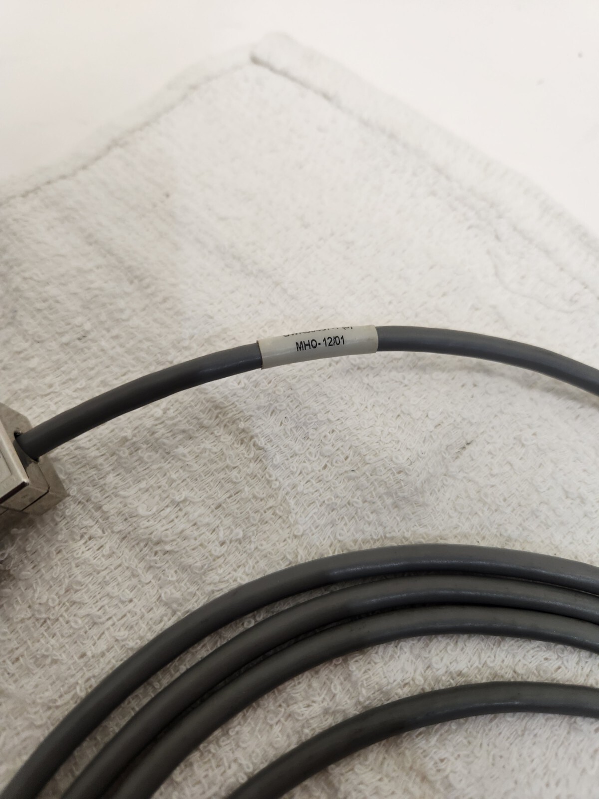 YASKAWA YS-15 COMPUTER INTERFACE CABLE