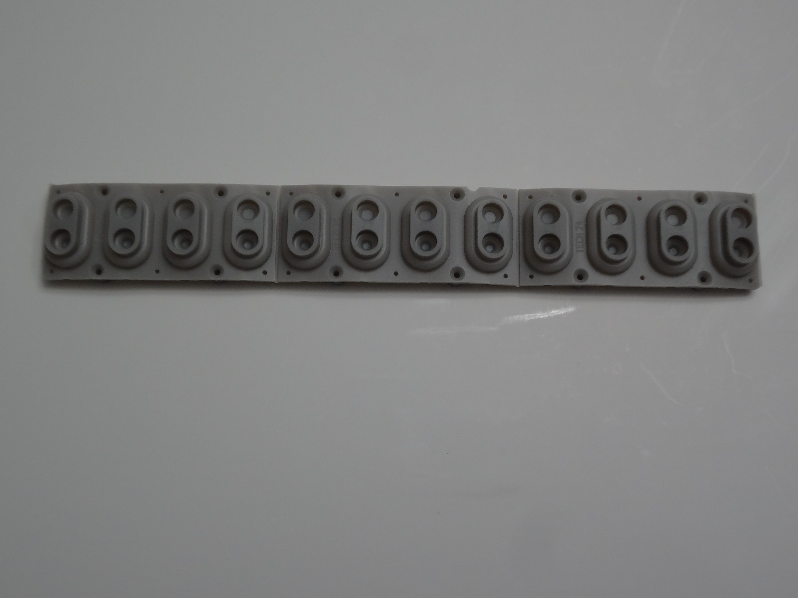 Nord 12 note rubber key contacts