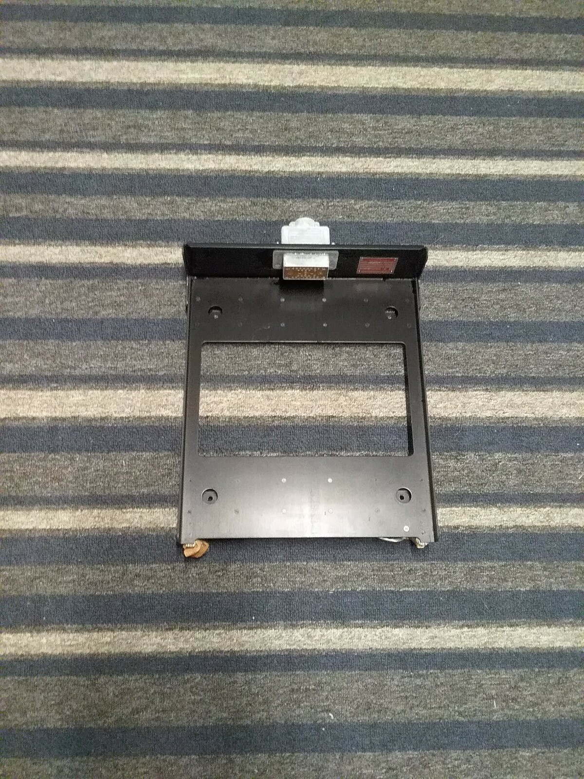 Westinghouse Aviation Radio / Avionics Rack