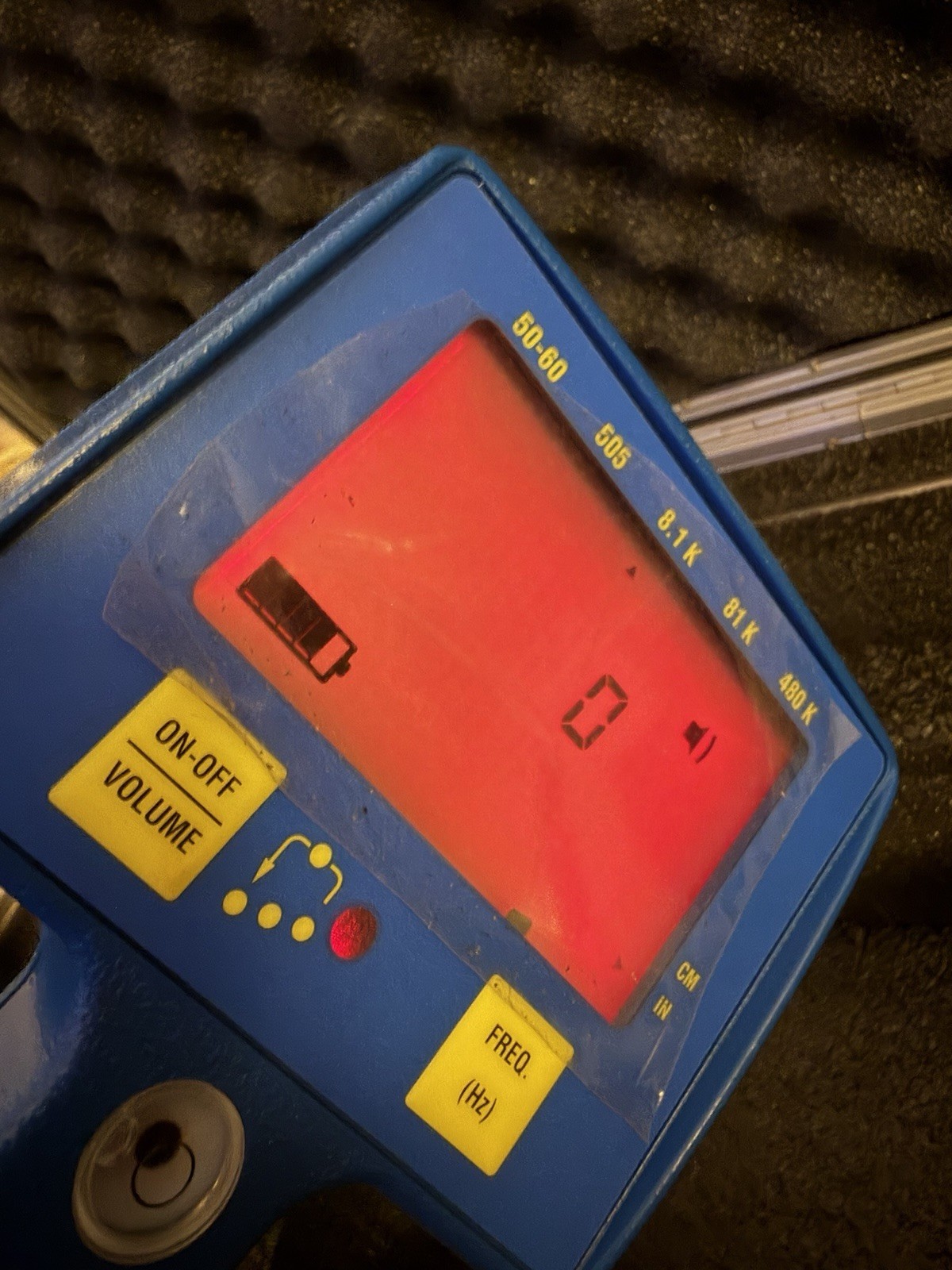 Sure-Lock® All Pro™ Multi-Frequency Locator