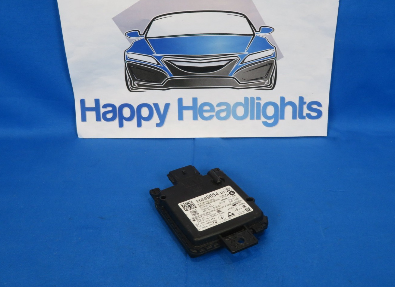 2021 2022 Cadillac XT4 XT6 Cruise Control Distance Radar Sensor OEM 827836214