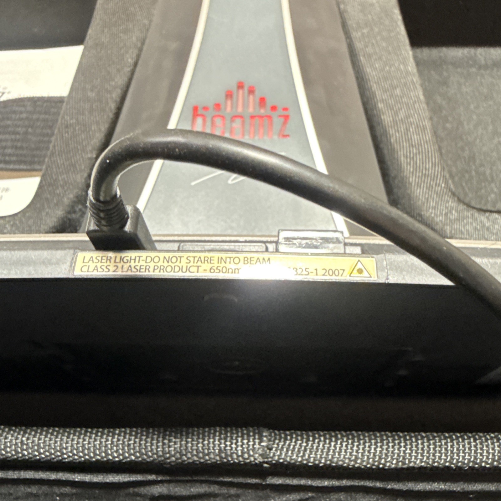 Beamz by Flo All-in-One Interactive Music System C1R42