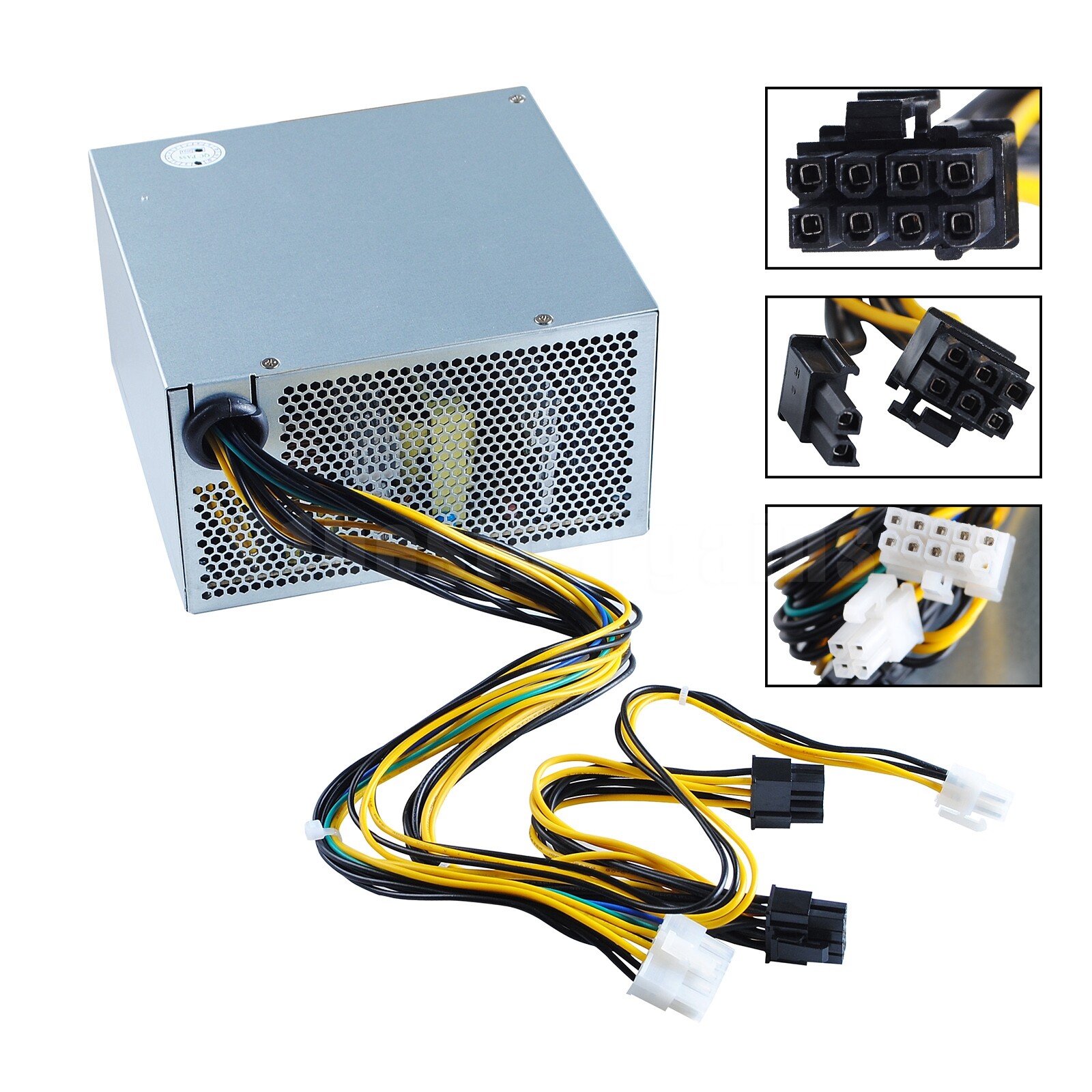 1PC 14/10 pole 500W power supply For FSP500-40AGPAA/60ETN FSP500-50AGPAA