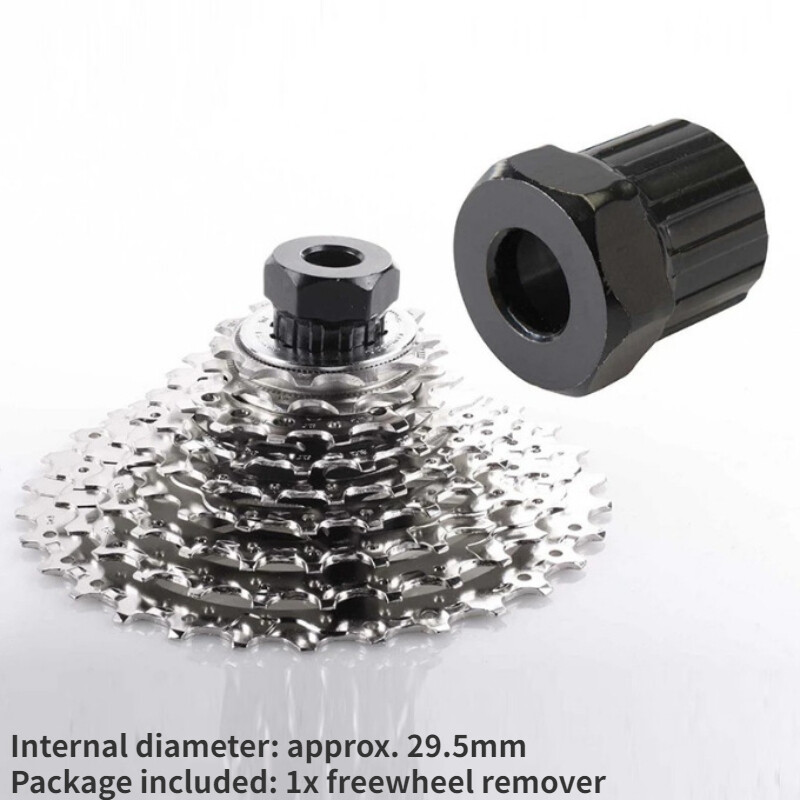 Bicycle Bike Flywheel Gear Wheel Removal Cassette Lockring Repair Fittings