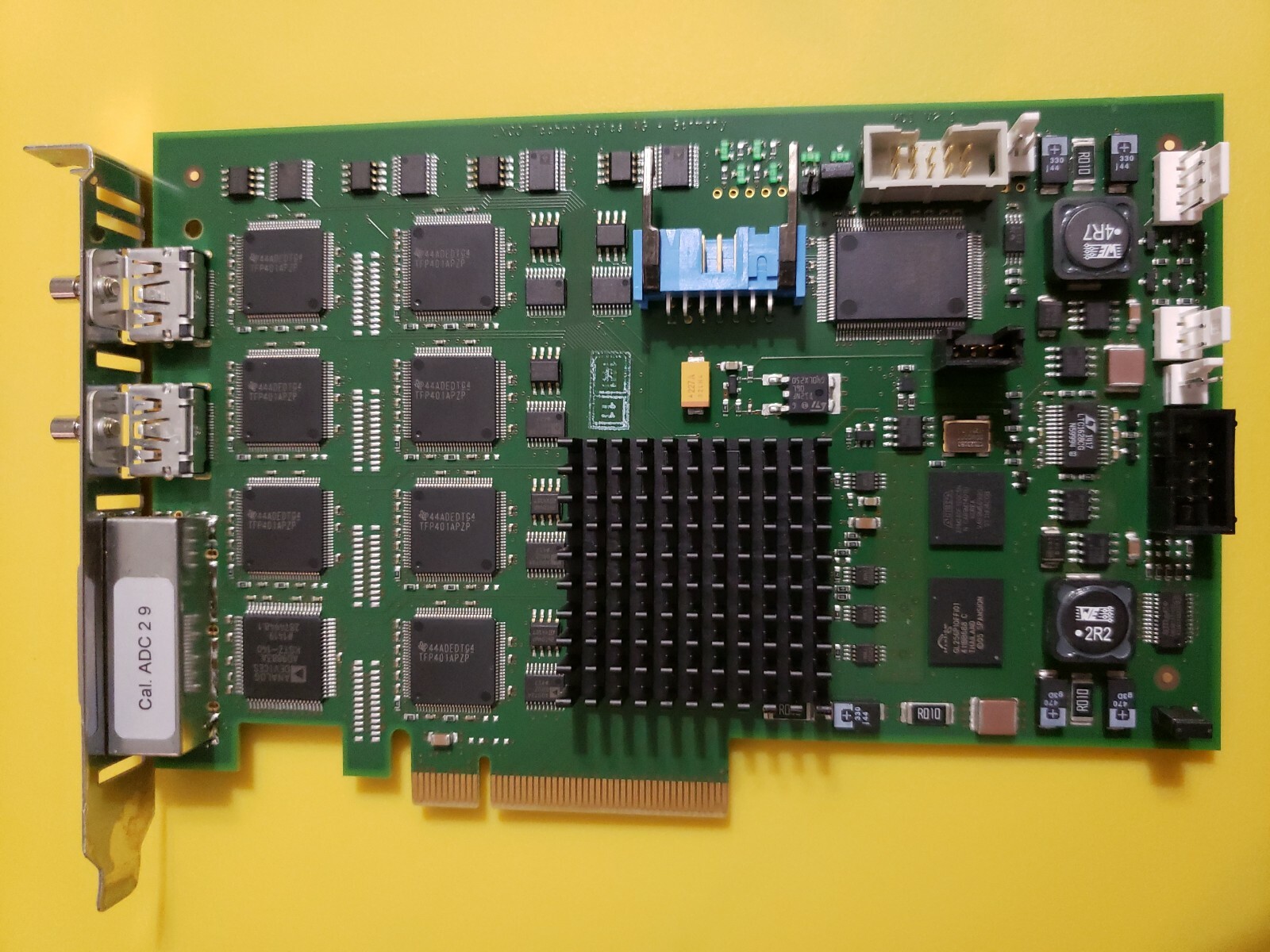 LXCO Technologies AG-Germany MDI V2.1 9CH