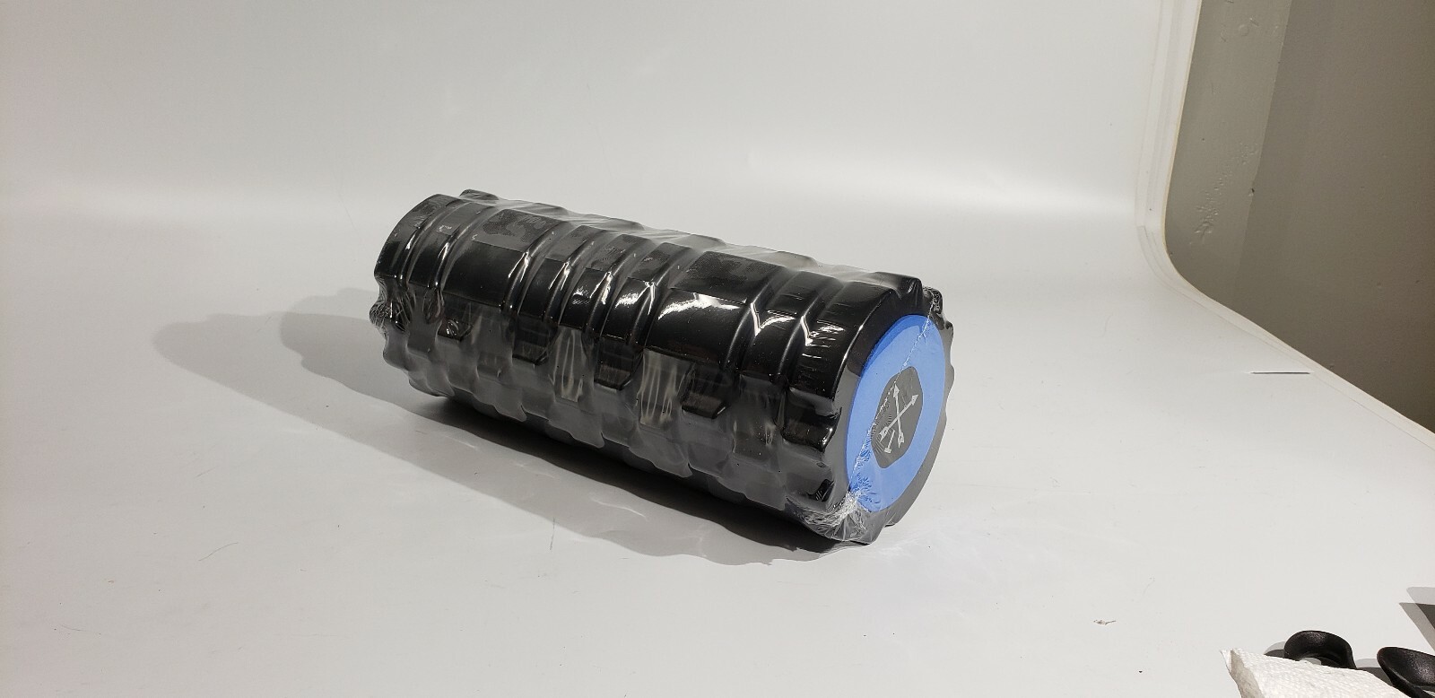 Foam Roller Back Muscle Tissue Massage Fitness Gym Yoga Sports 13 x 5.5, NEW