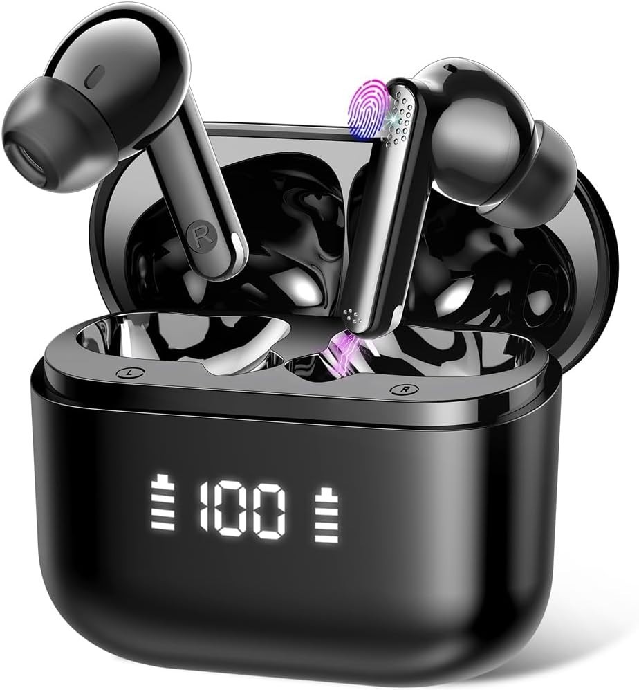 Auriculares Traductor 164 Idiomas en Tiempo Real Audifonos Traduccion De Voz