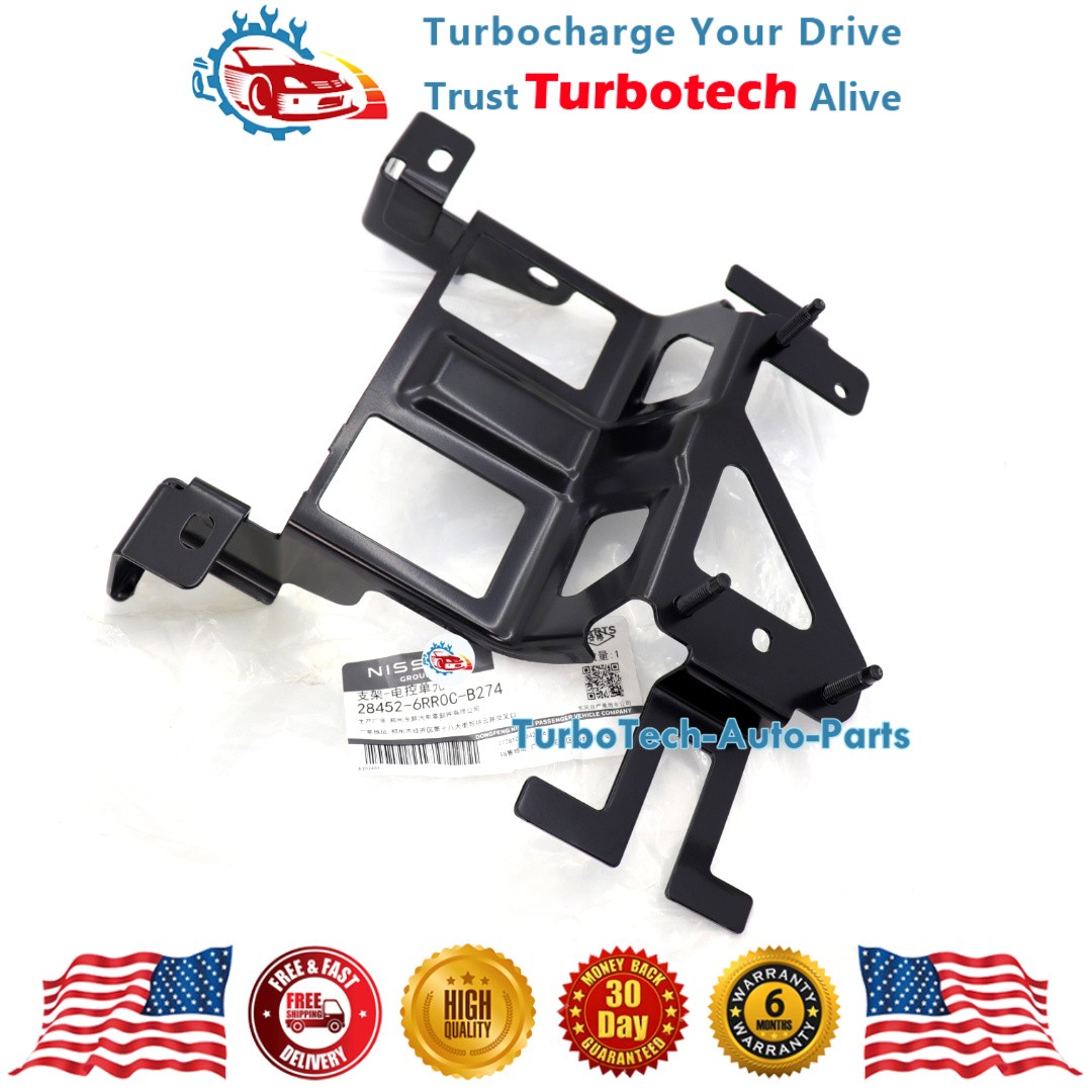 OEM Radar Mount Distance Sensor Bracket for 2021-2024 Nissan Rogue 28452-6RR0C