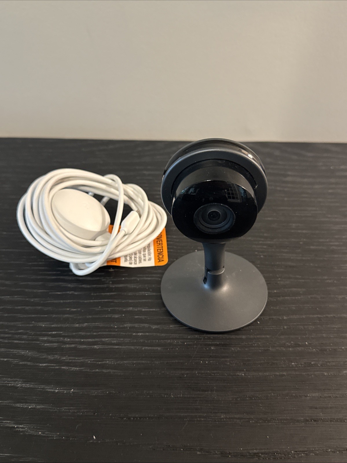 Google Nest Cam Indoor Security Surveillance Camera With Stand & Plug (A0005)