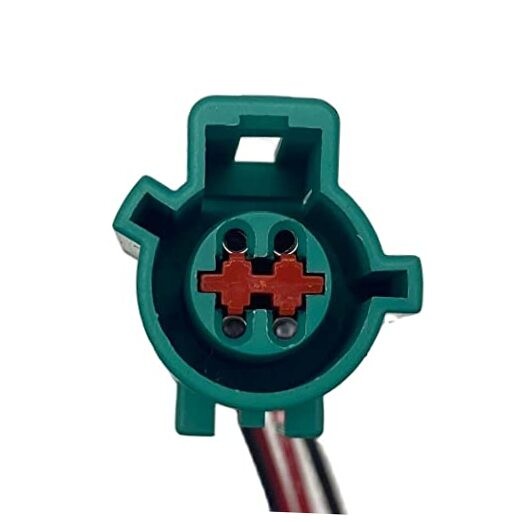 WMAutoPart Oxygen (O2) Sensor Connector Wiring Harnesses 1U2J14B475ZA