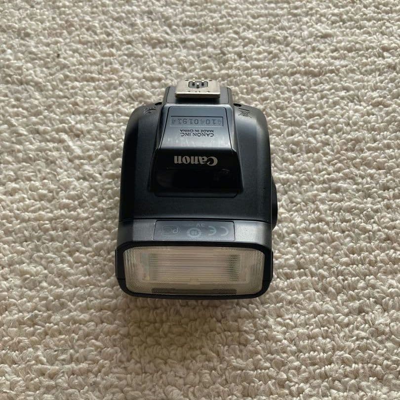 Canon Speedlite 270EX II Flash Unit