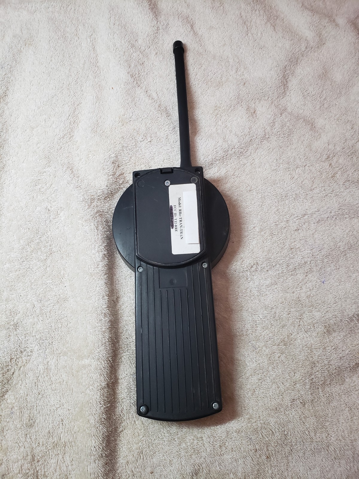 CALSENSE REMOTE SENSE HANDHELD RADIO REMOTE CONTROL