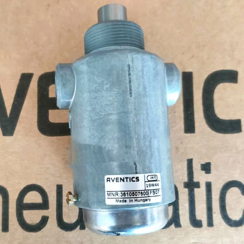 1pcs New AVENTICS 3610507600 Pneumatic Pressure Regulating Valve Free delivery