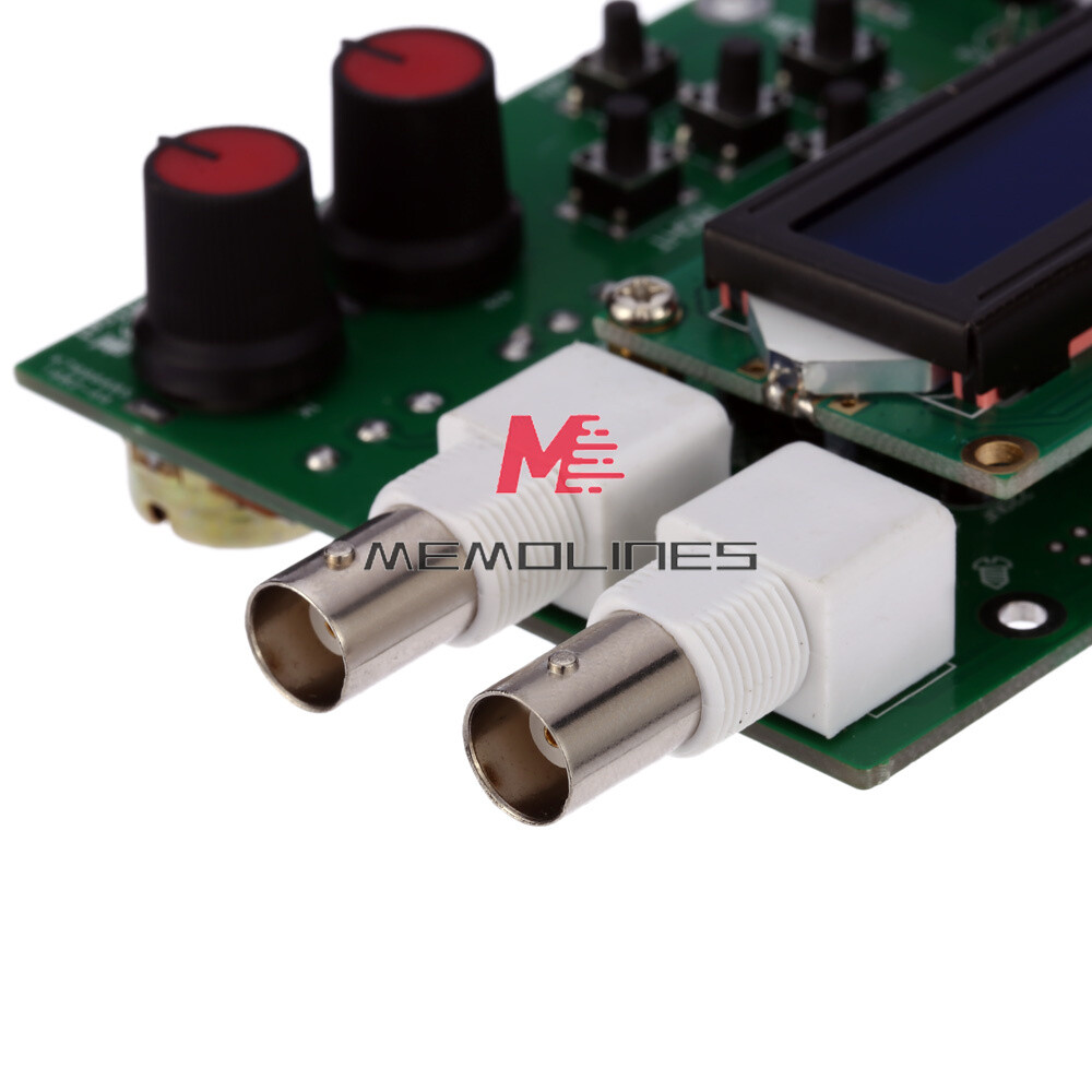 LED DDS Function Signal Generator Module Kit Sine Square Sawtooth Triangle Wave