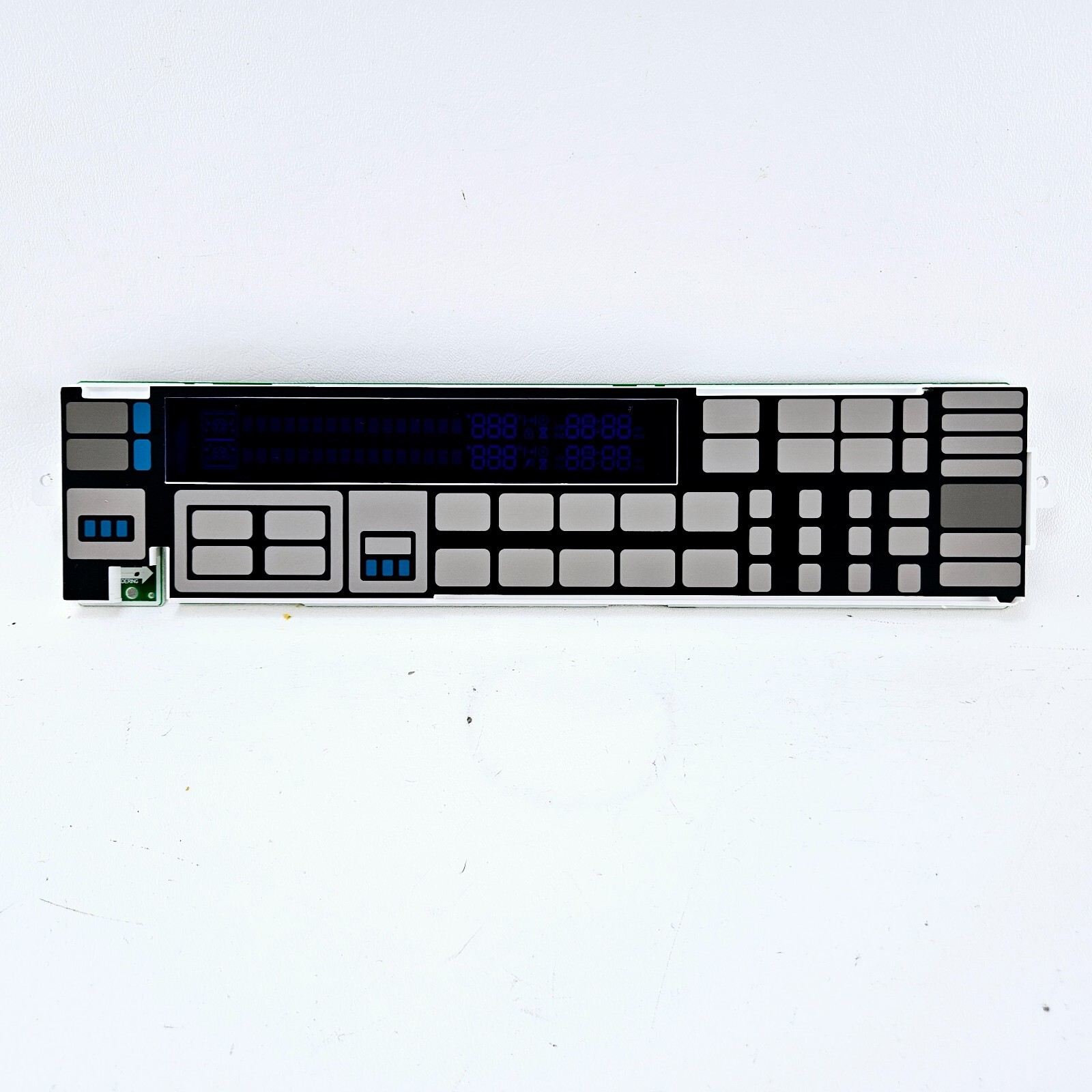 Genuine SAMSUNG Range Oven  Display Board # DE96-01027A