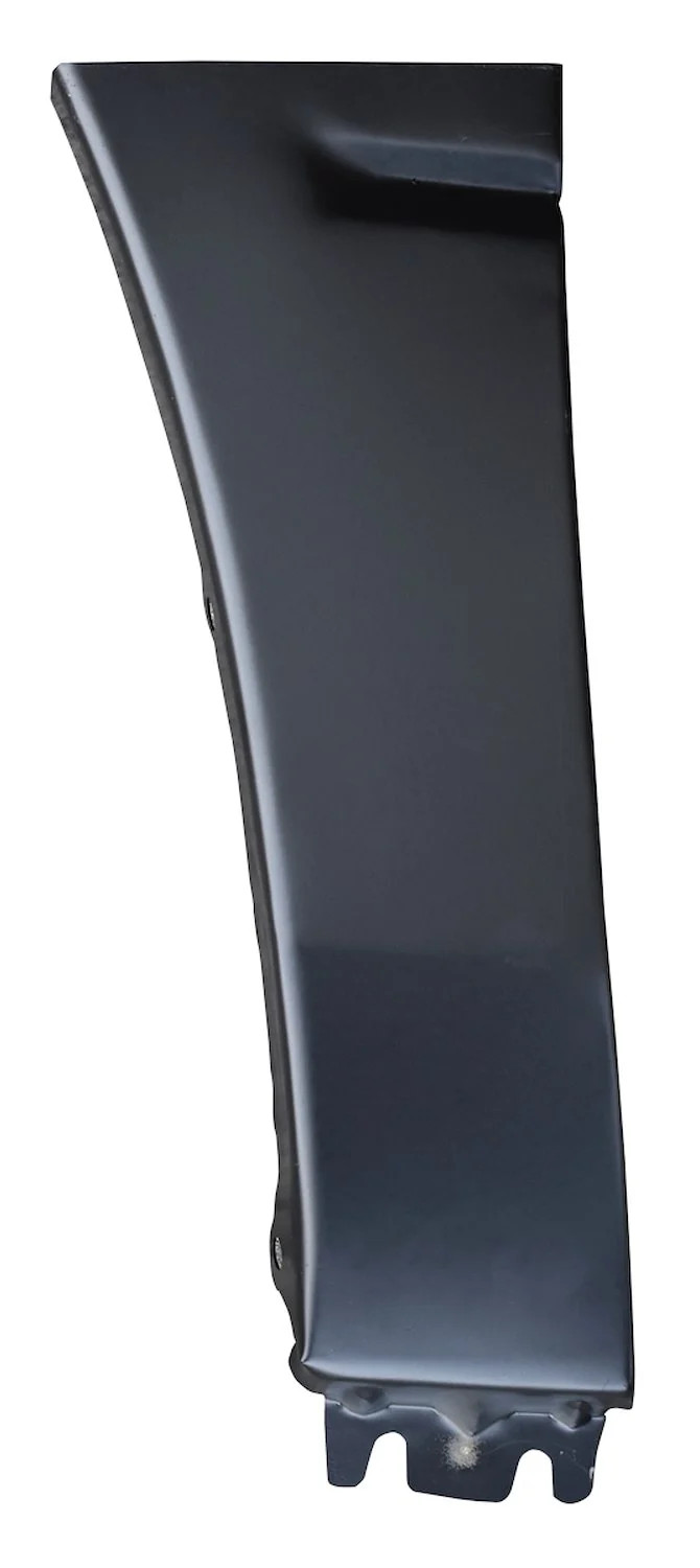 Key Parts 1584-167 Lower Rear Section Of Front Fender for 2009-2019 Ram Trucks