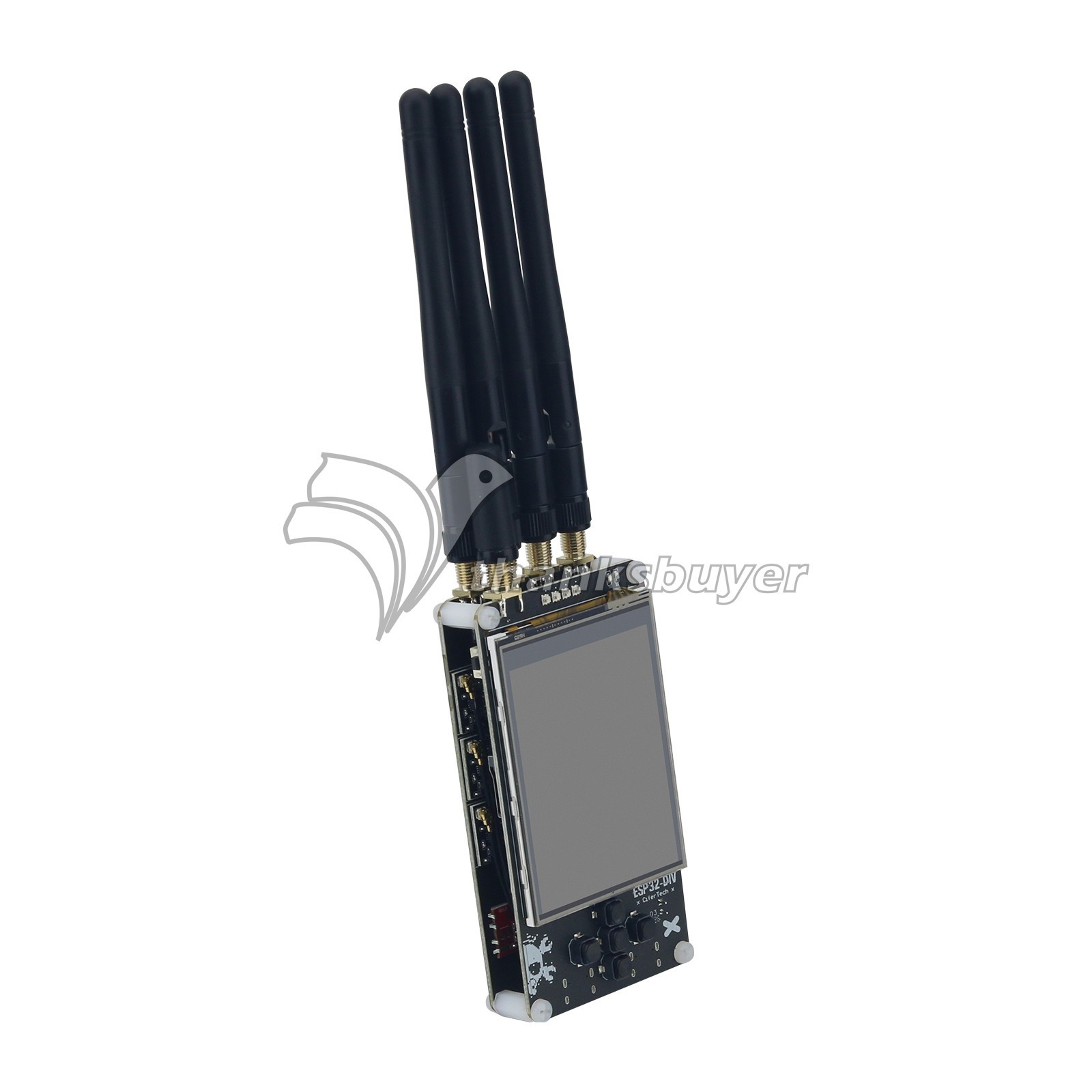 ESP32-DIV V2.0 WiFi+Bluetooth NRF24 RF Chip ESP32 Development Board Wireless