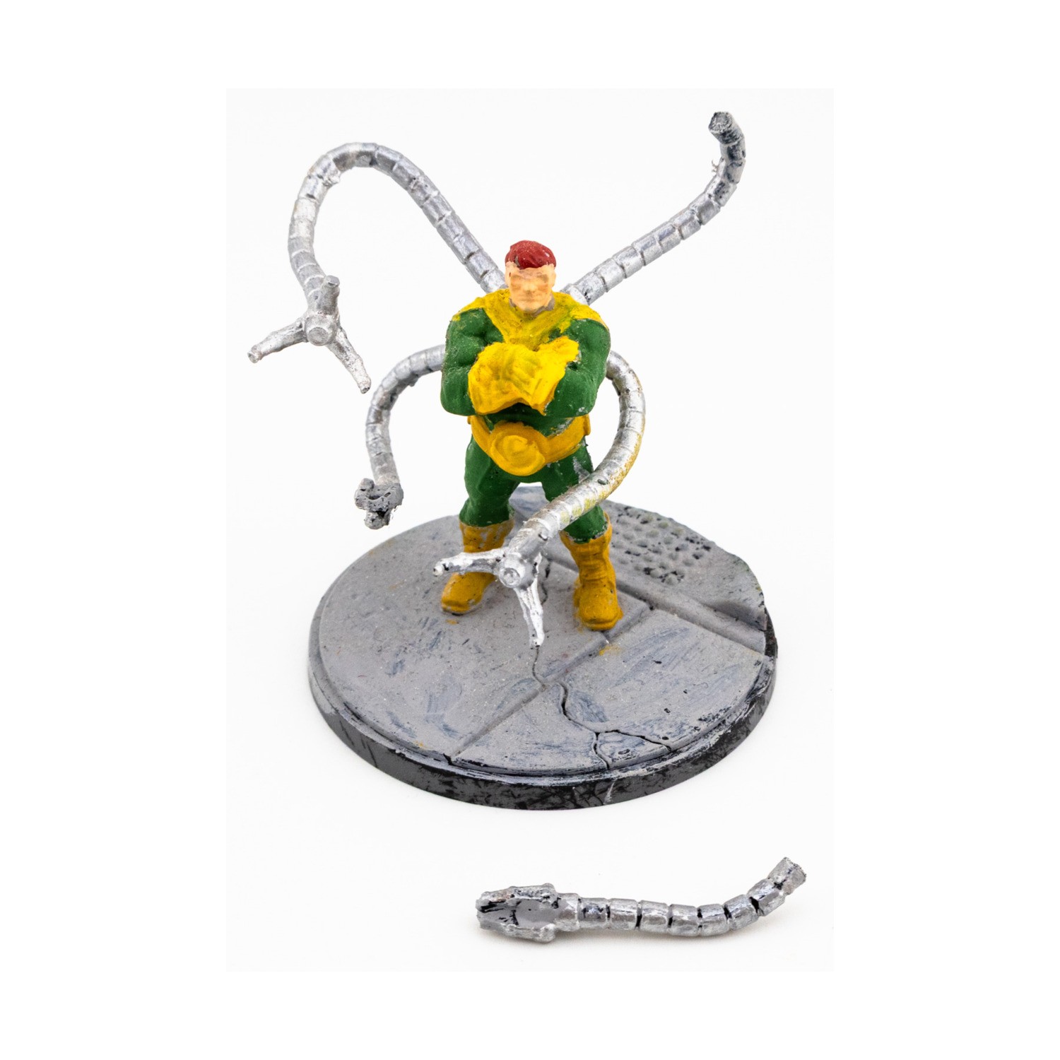 Atomic Mass Crisis Protocol Mini Loose Doctor Octopus #20 NM