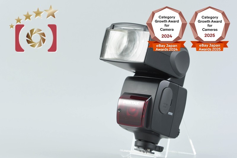 Pentax AF-540FGZ Shoe Mount Flash