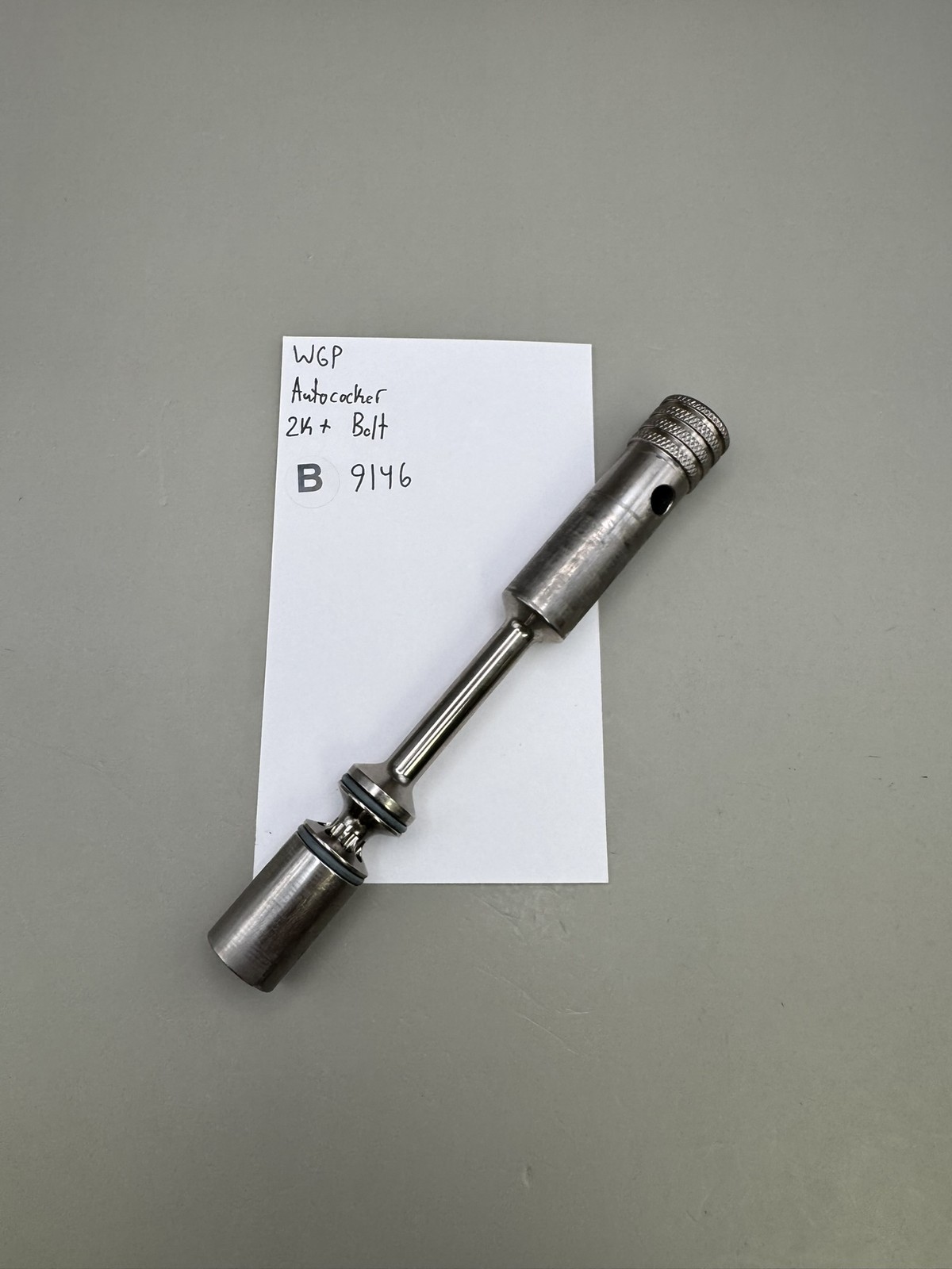 WGP Autocoker 2K+ Bolt