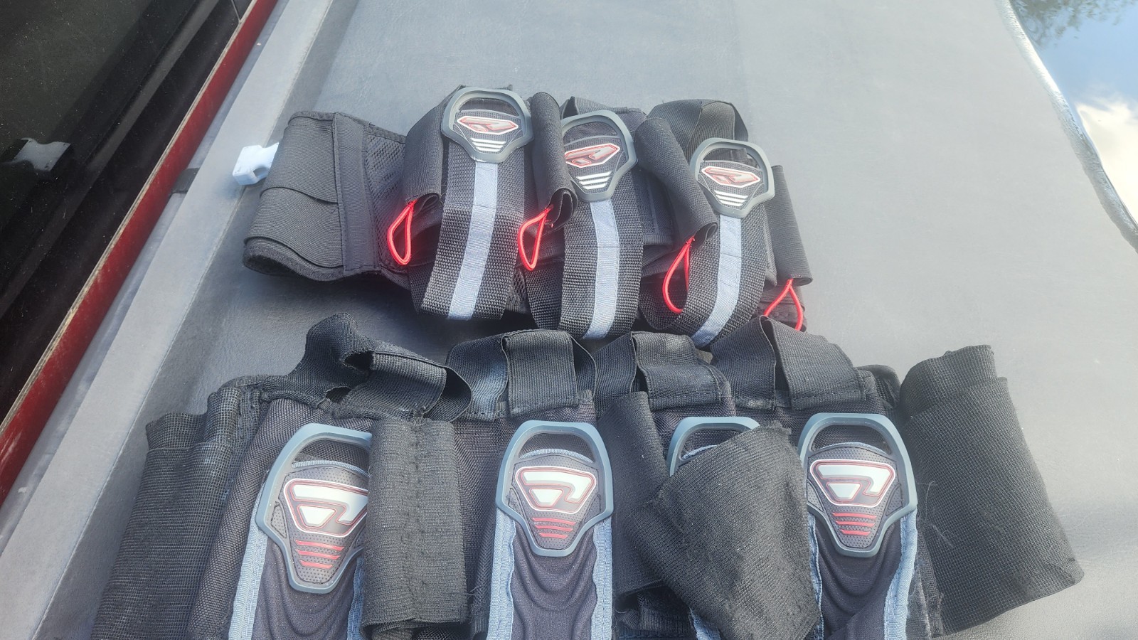 Proto Paintball Pod Packs