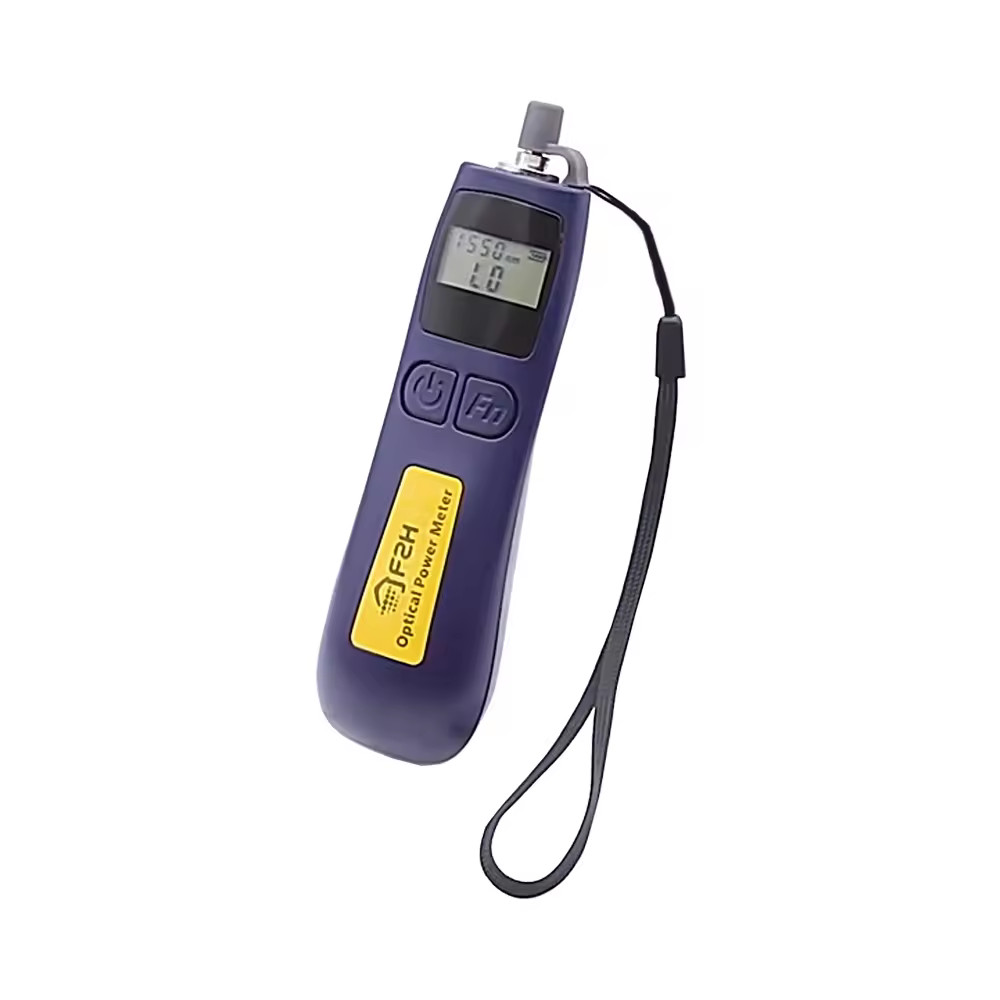 Handheld Multifunction Fiber Optical Cable Tester Fiber Mini Optical Power Meter
