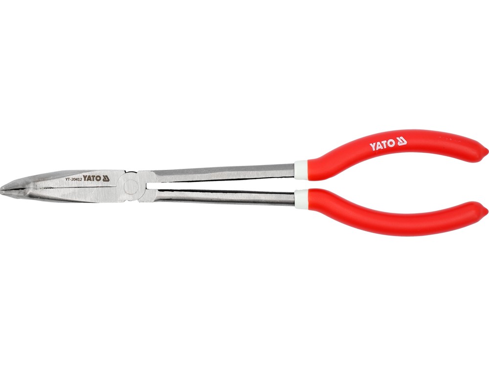 Yato Electricians Beak Pliers 90° Long 285mm YT-20412