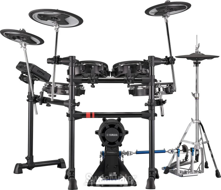 Yamaha DTX6K5-M Electronic Drum Set