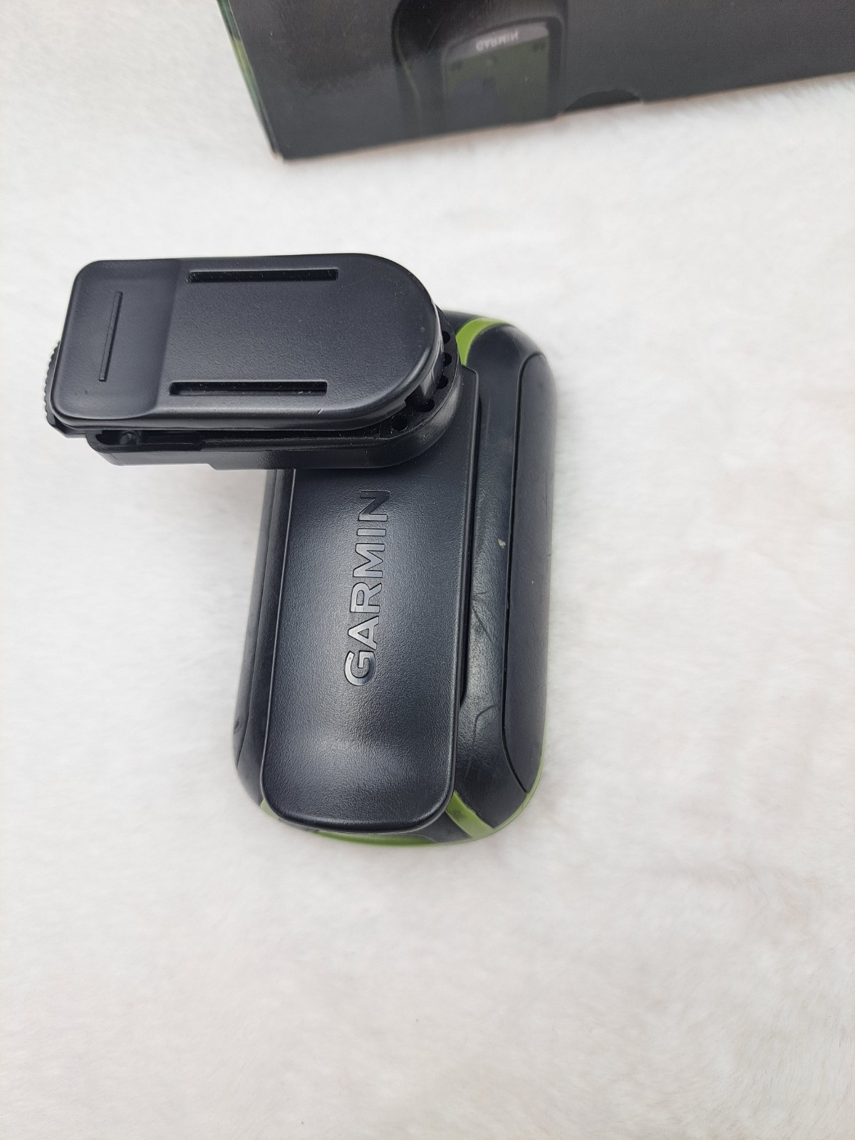 Garmin Approach G3 Handheld Golf GPS with Color Touch Screen Display Untested