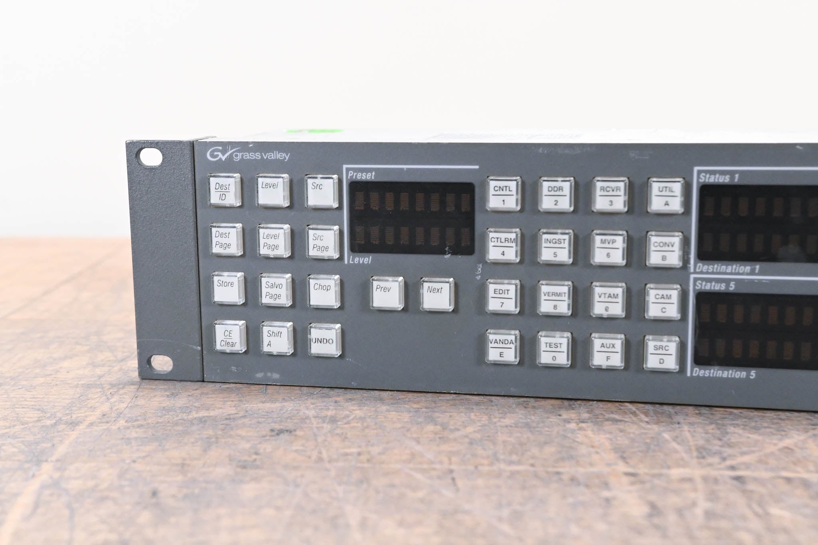 Grass Valley ENC-PMB Control Panel CG00542
