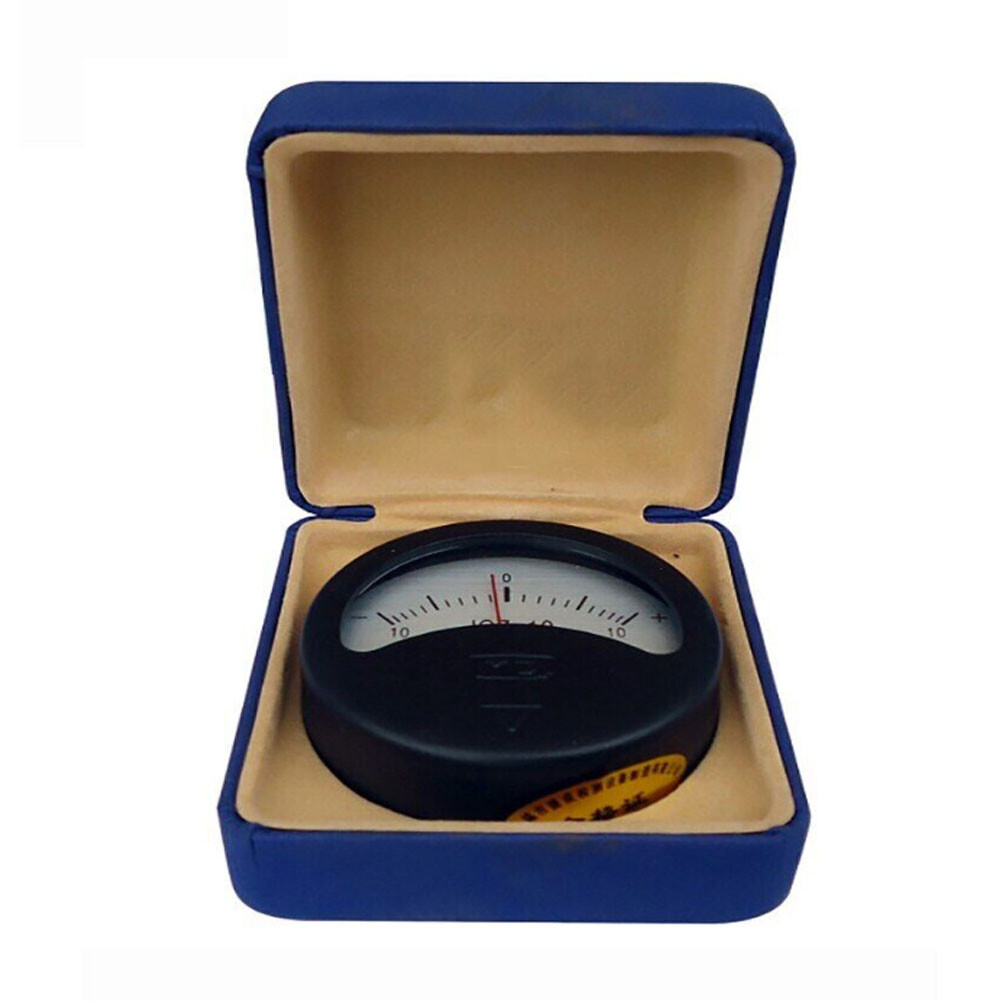Pointer Type Magnetic Field Strength Meter Remanence Intensity Gauss Meter