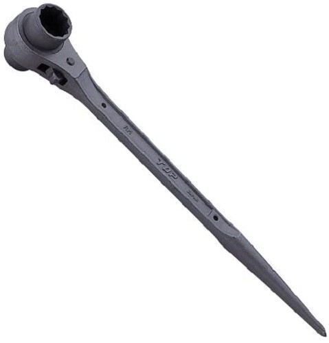 TOP Double-Sized Ratchet Wrench 19x21mm 24 gear RM-19×21N Japan