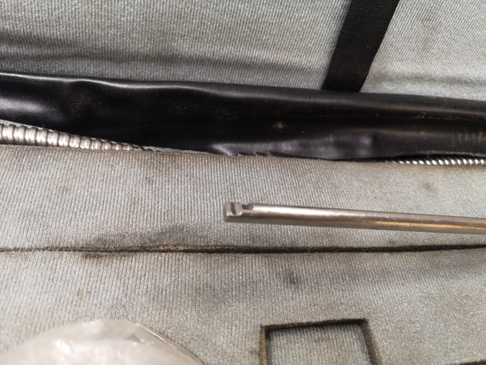 Olympus Borescope Pair w/ Olympus ILK4 COLD Light source with Case 225