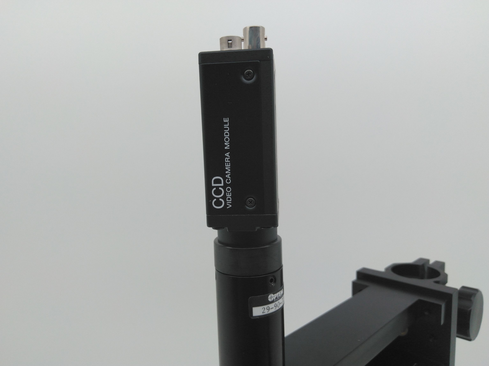 Optem/Sony Zoom 70, XC-75 Video Inspection Assembly